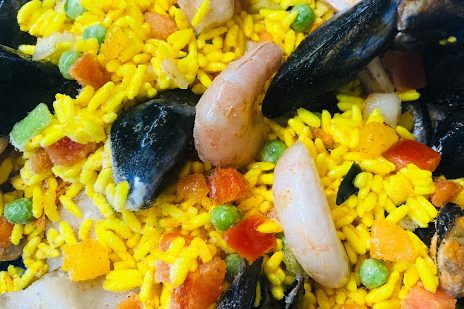 paella